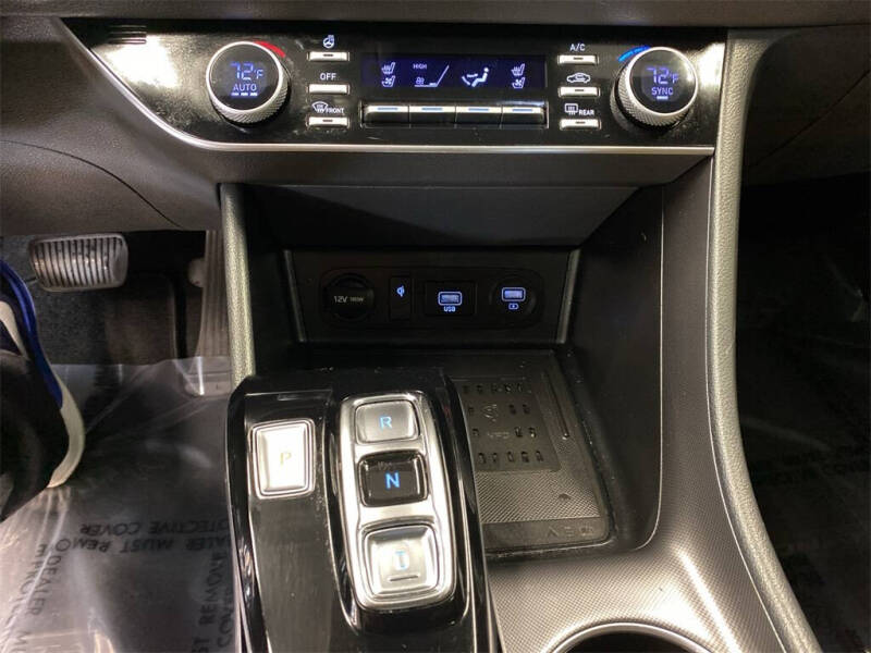 2021 Hyundai Sonata Limited