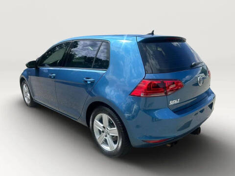 2017 Volkswagen Golf