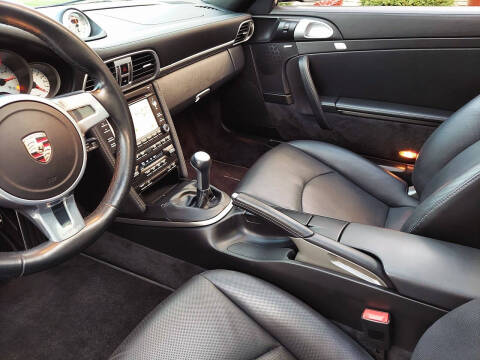 2010 Porsche 911 Carrera S