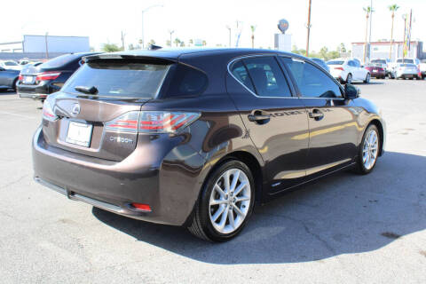 2013 Lexus CT 200h