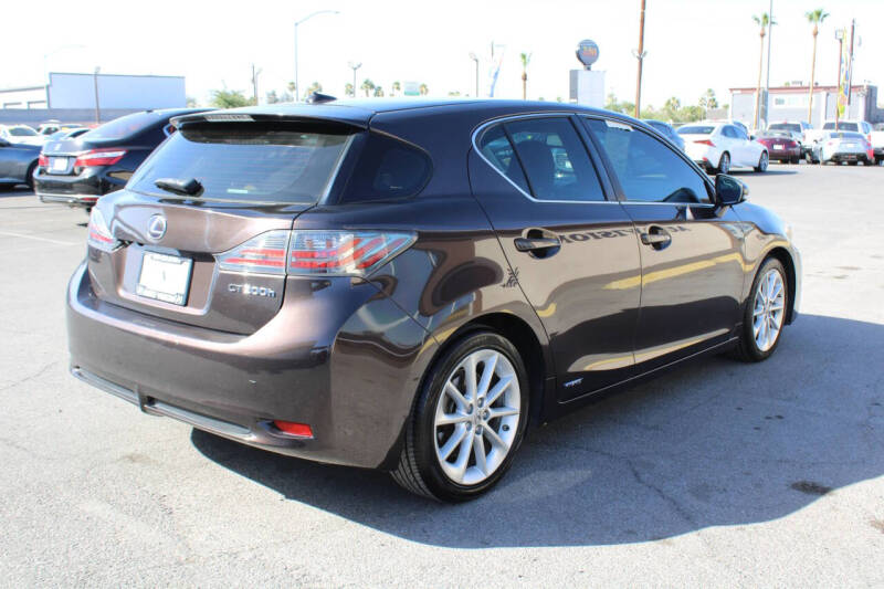 2013 Lexus CT 200h