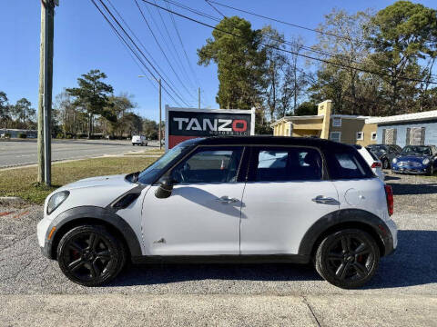 2014 MINI Countryman Cooper S ALL4