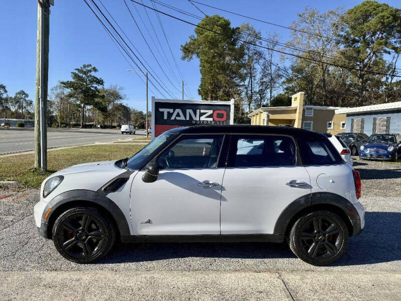 2014 MINI Countryman Cooper S ALL4