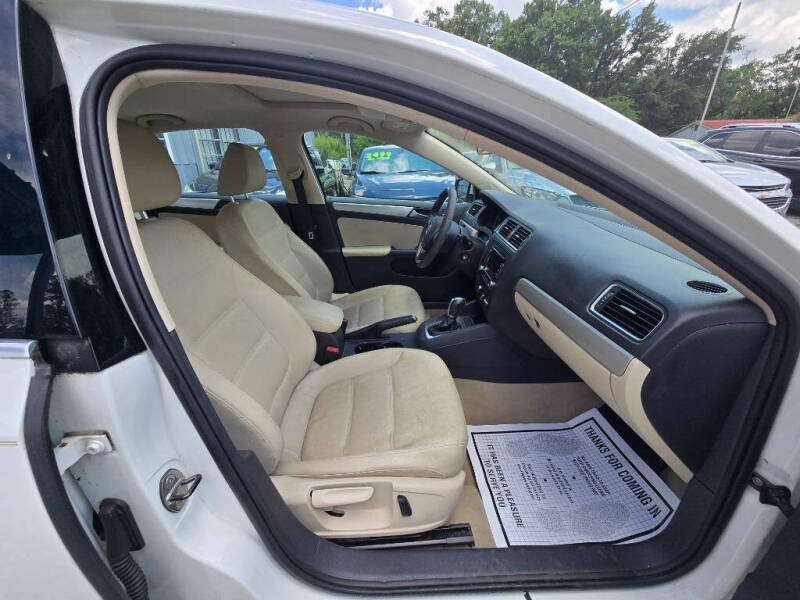 2013 Volkswagen Jetta