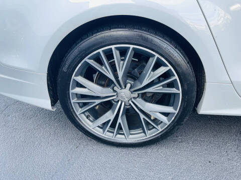 2017 Audi A7 3.0T quattro Prestige