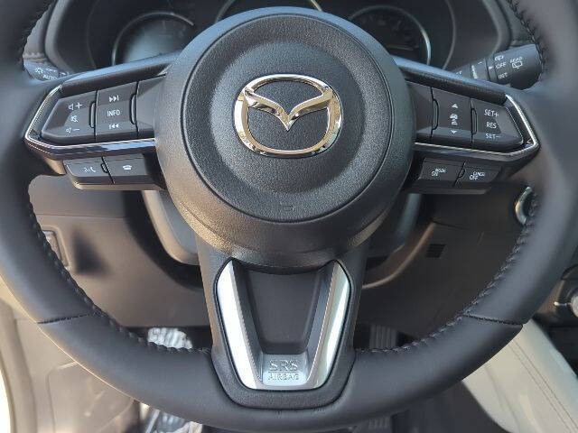 2025 Mazda CX-5 2.5 S Premium Plus