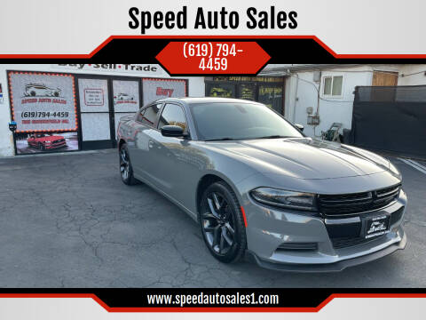 2019 Dodge Charger for sale at Speed Auto Sales in El Cajon CA