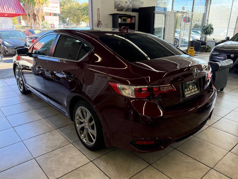 2016 Acura ILX w/Premium