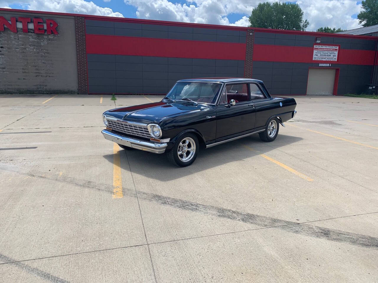1964 Chevrolet Nova 1