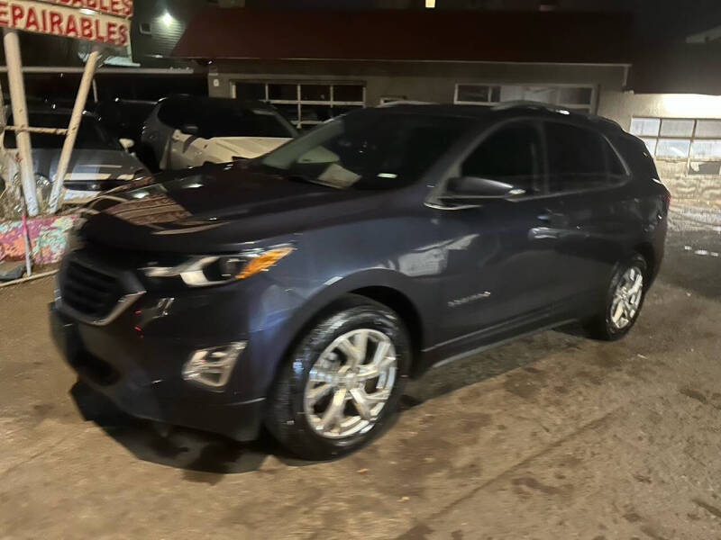 2018 Chevrolet Equinox LT