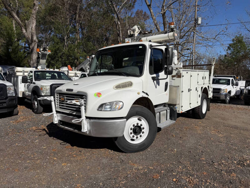 2014 Freightliner M2 106