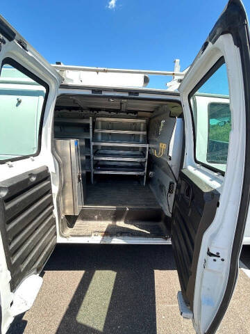 2015 Chevrolet Express 2500