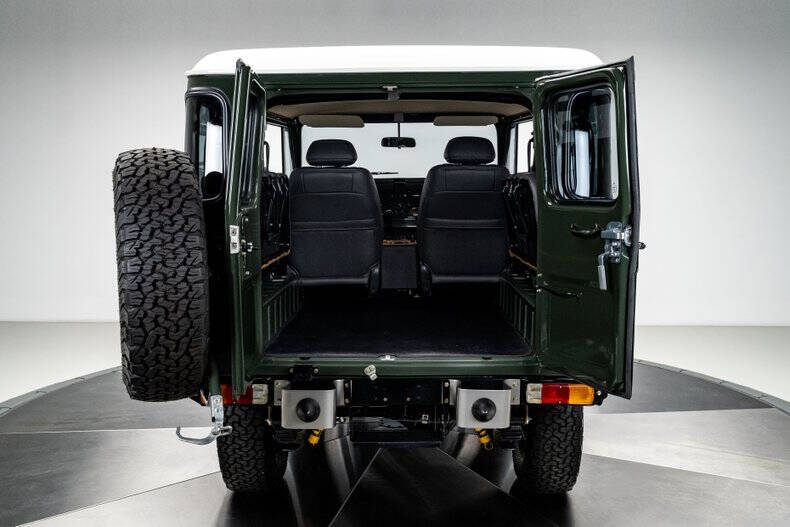 1980 Toyota Land Cruiser