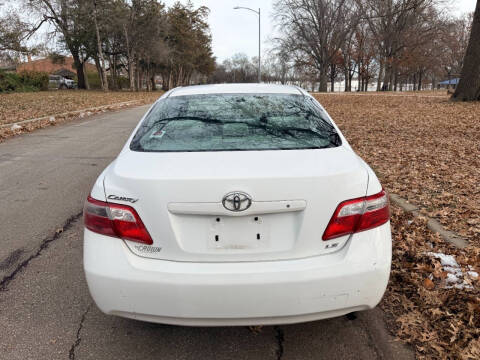 2007 Toyota Camry LE