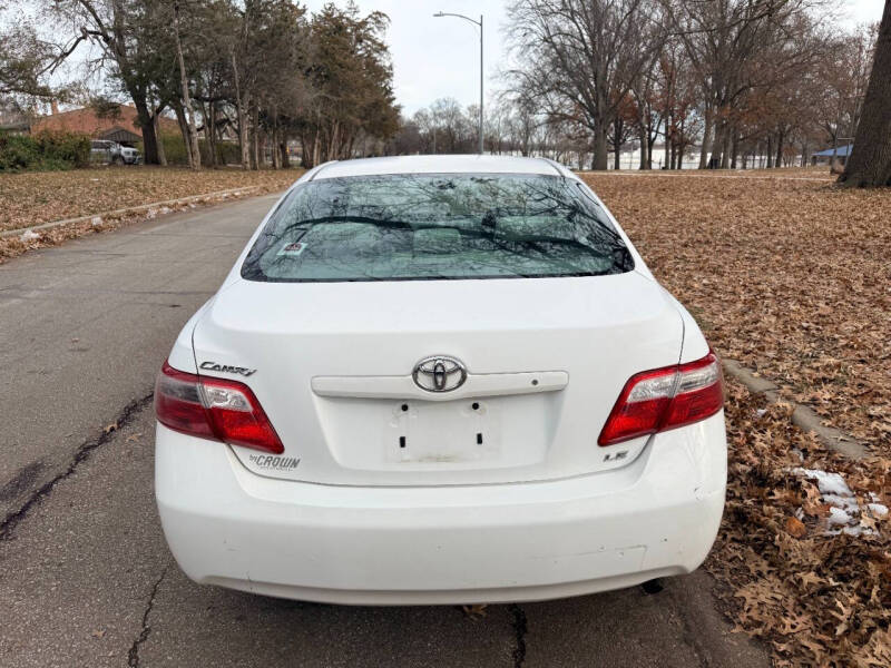 2007 Toyota Camry LE
