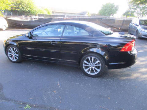 2011 Volvo C70 T5