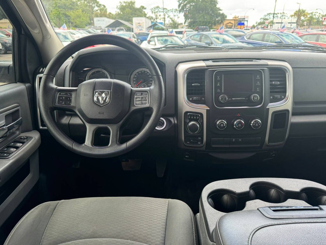 2020 Ram 1500 Classic for sale at DJA Autos Center in Orlando, FL