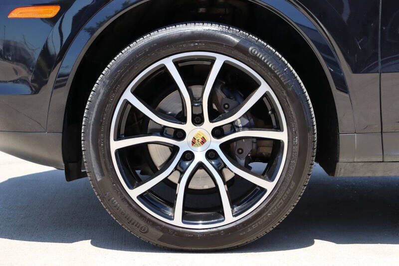 2019 Porsche Cayenne