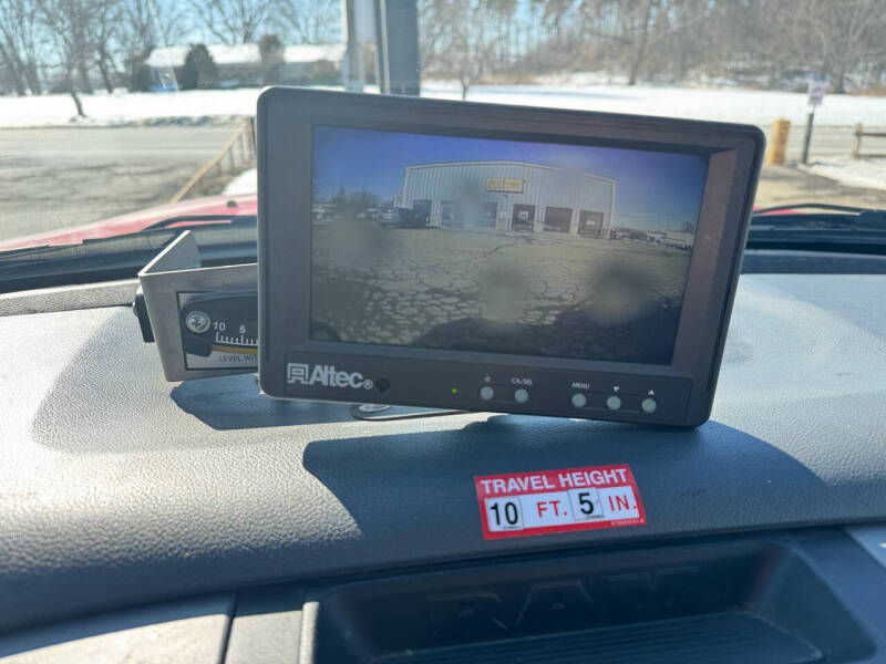 2016 RAM 5500