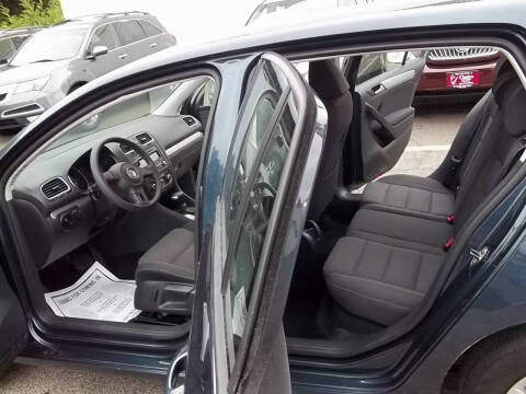 2011 Volkswagen Golf 2.5L