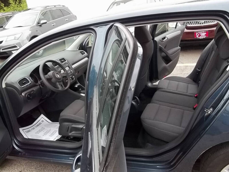 2011 Volkswagen Golf 2.5L