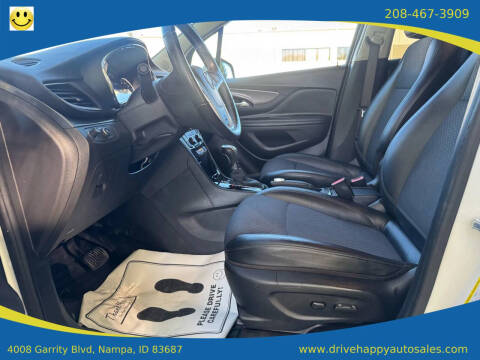 2021 Buick Encore Preferred