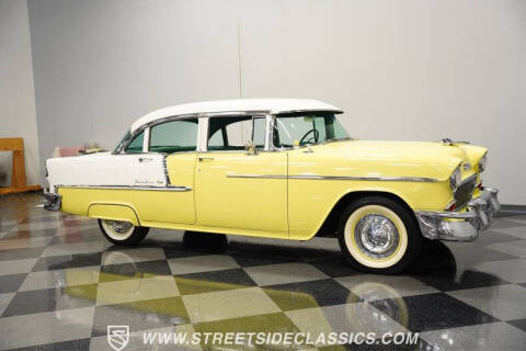 1955 Chevrolet Bel Air