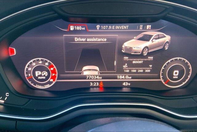 2018 Audi S4 3.0T quattro Premium Plus