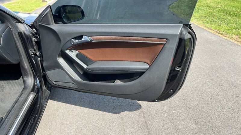 2013 Audi A5 2.0T quattro Premium Plus