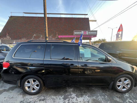 2010 Honda Odyssey Touring