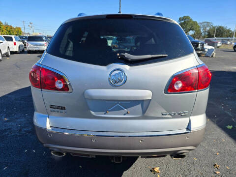 2012 Buick Enclave Premium