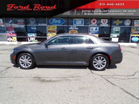 2015 Chrysler 300 for sale at Ford Road Motor Sales in Dearborn MI
