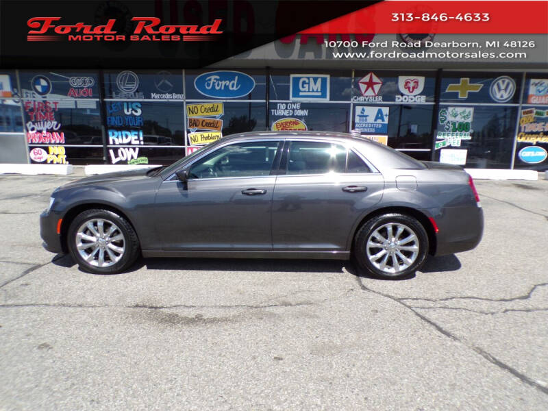 2015 Chrysler 300 for sale at Ford Road Motor Sales in Dearborn MI