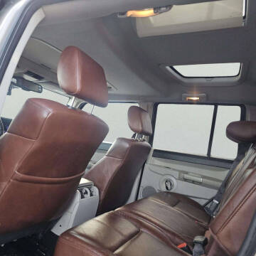 2006 Jeep Commander Limited