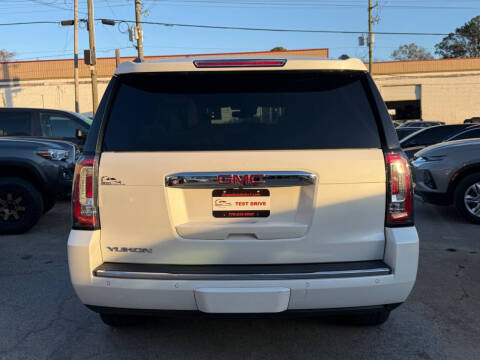 2017 GMC Yukon Denali