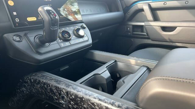 2026 Land Rover Defender