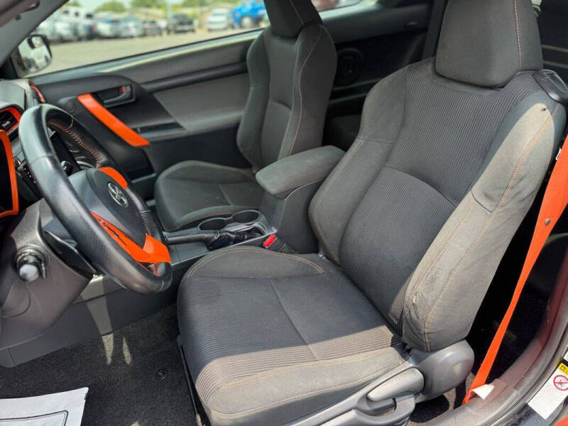 2015 Scion tC