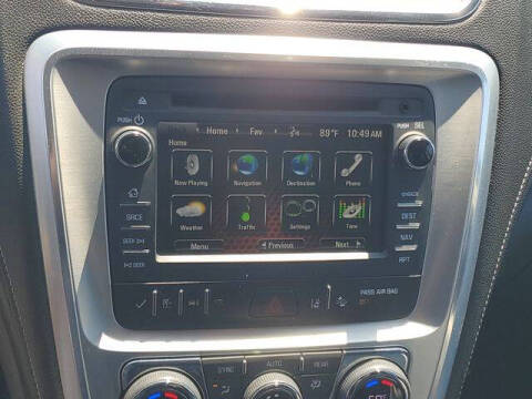2015 GMC Acadia SLT-1