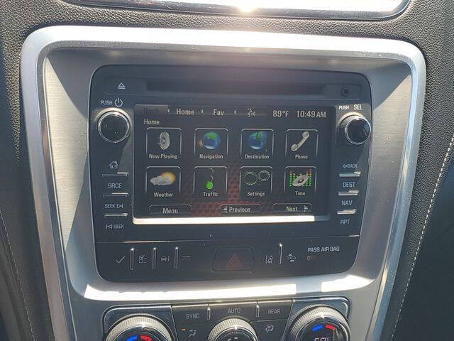 2015 GMC Acadia SLT-1