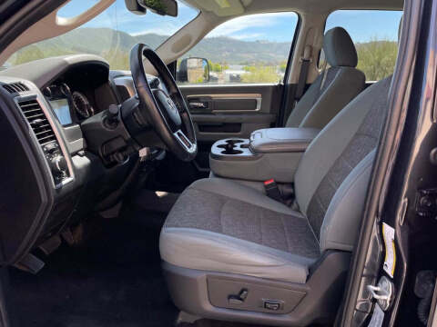 2016 RAM 2500 SLT