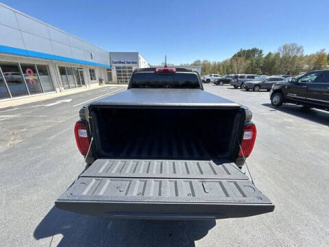 2023 GMC Canyon Elevation