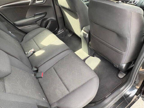 2015 Honda Fit EX