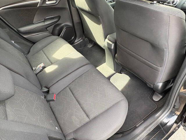 2015 Honda Fit EX