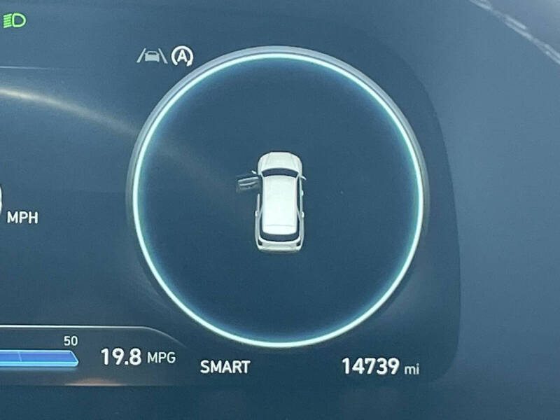 2024 Hyundai Palisade Calligraphy Night Edition