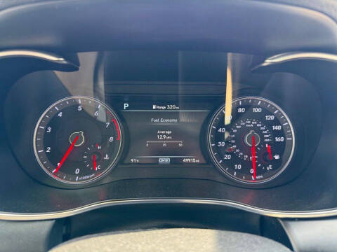 2021 Genesis G70