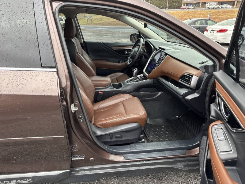 2021 Subaru Outback Touring XT