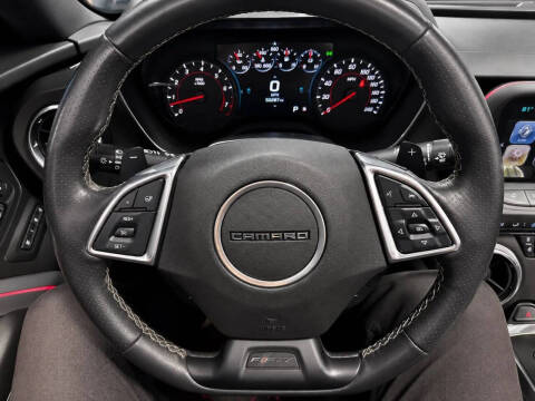 2017 Chevrolet Camaro SS