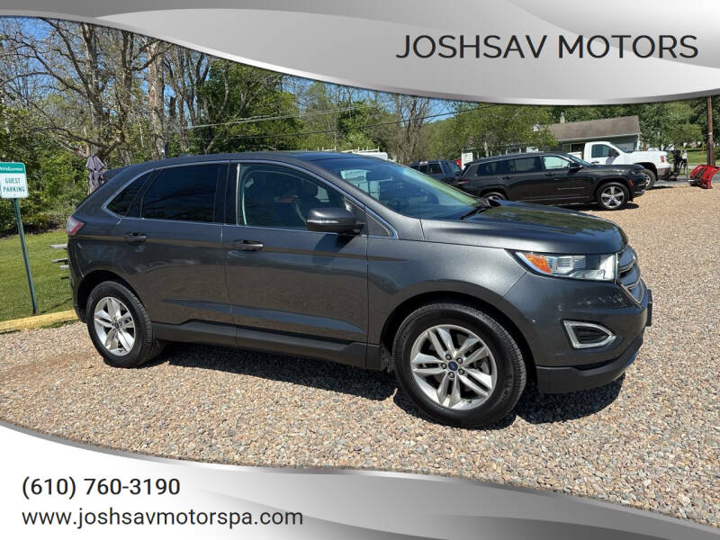 2017 Ford Edge SEL