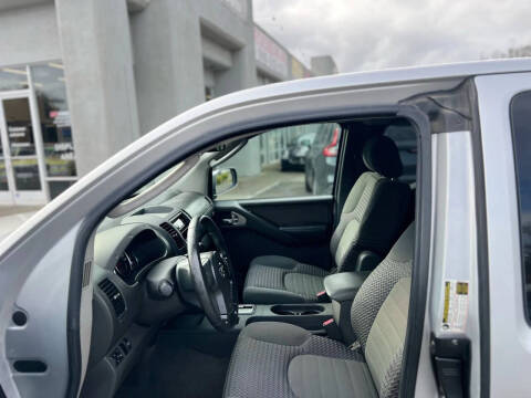 2006 Nissan Frontier