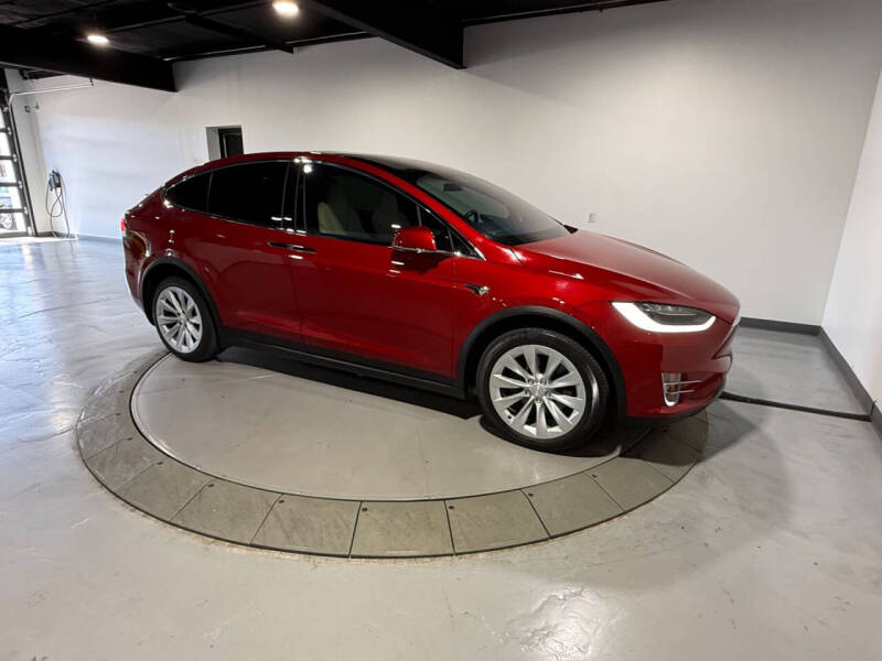 2018 Tesla Model X 75D